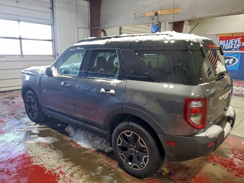 Photo 2 from auction – 2025 FORD BRONCO SPO with VIN 3FMCR9CN8SRF08312