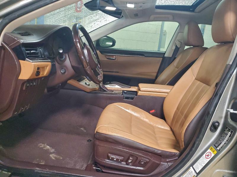 Photo 7 from auction – 2016 LEXUS ES 350 with VIN JTHBK1GG1G2226962