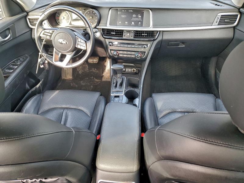 Photo 8 from auction – 2019 KIA OPTIMA EX with VIN 5XXGU4L19KG316982