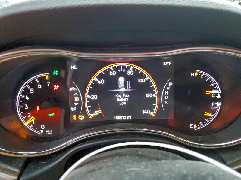 Photo 9 from auction – 2014 JEEP GRAND CHER with VIN 1C4RJFBG9EC350797