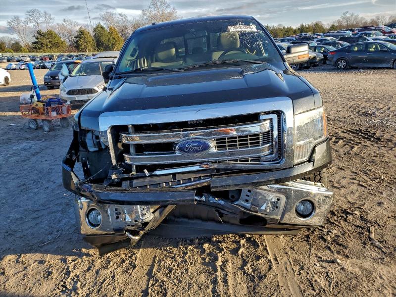 Photo 5 from auction – 2013 FORD F150 SUPER with VIN 1FTFW1ET4DFB89904