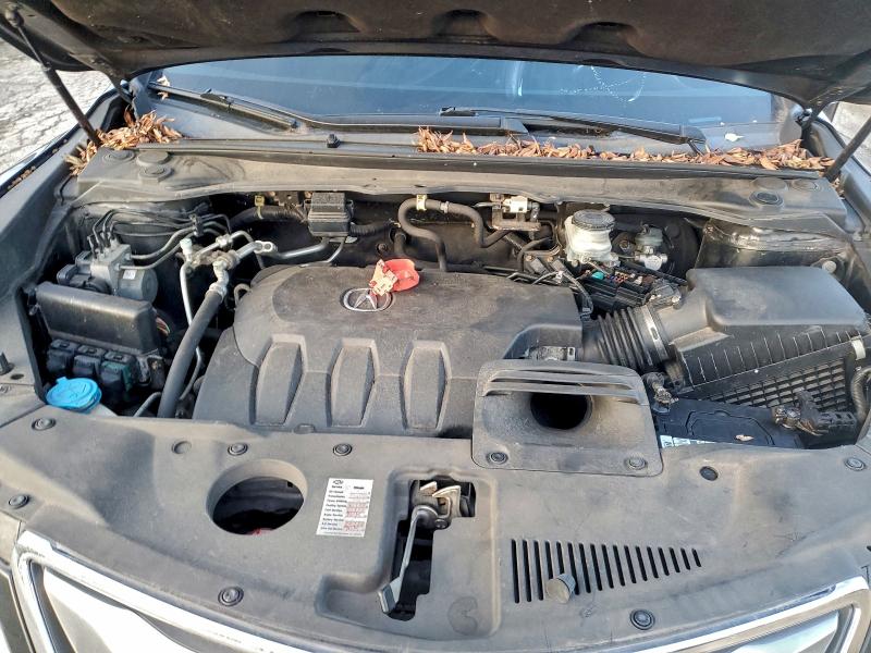 Photo 12 from auction – 2016 ACURA RDX AWD with VIN 5J8TB4H33GL016104