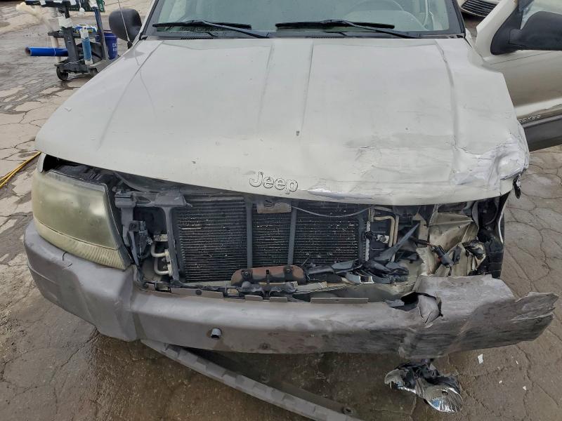 Photo 12 from auction – 2004 JEEP GRAND CHER with VIN 1J4GX48S64C218465