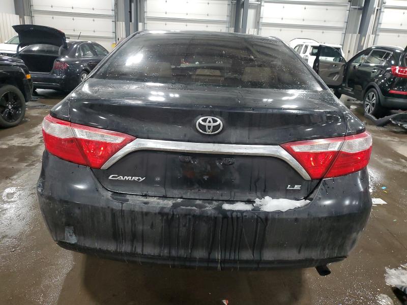 Photo 6 from auction – 2016 TOYOTA CAMRY LE with VIN 4T4BF1FK0GR516773