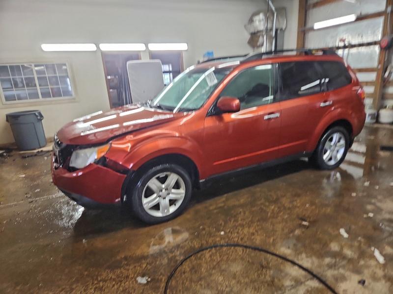 SUBARU FORESTER 2 2010 with VIN JF2SH6CC6AH746385 - Photo from auction