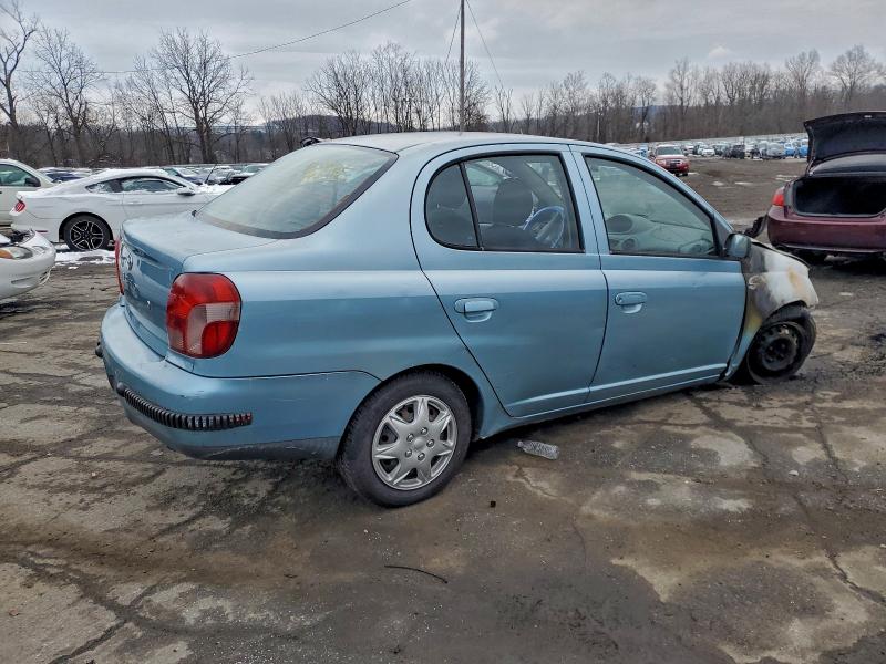 Photo 3 from auction – 2000 TOYOTA ECHO with VIN JTDBT1238Y0055689
