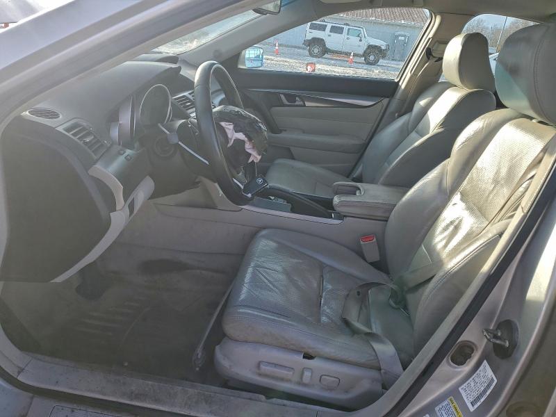 Photo 7 from auction – 2011 ACURA TL with VIN 19UUA8F59BA008614