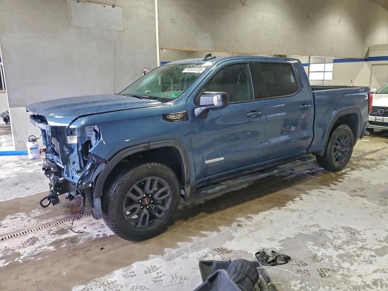 GMC SIERRA 2026 with VIN 1GTUUCED7TZ134541 - Photo from auction