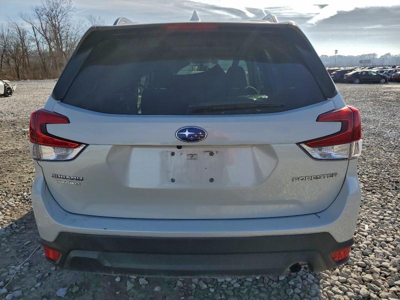 Photo 6 from auction – 2021 SUBARU FORESTER P with VIN JF2SKAJC0MH429620