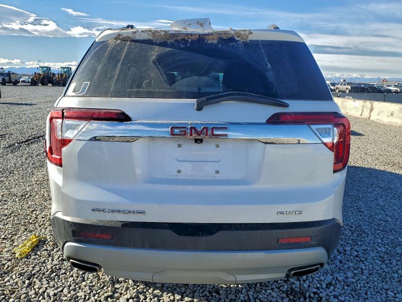 Photo 6 from auction – 2020 GMC ACADIA with VIN 1GKKNULS4LZ190324