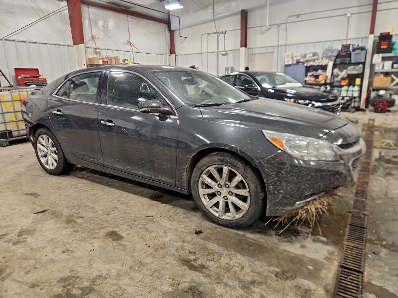 Photo 4 from auction – 2015 CHEVROLET MALIBU LTZ with VIN 1G11F5SL4FF211496