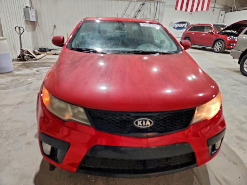 Photo 5 from auction – 2013 KIA FORTE SX with VIN KNAFW6A35D5690466