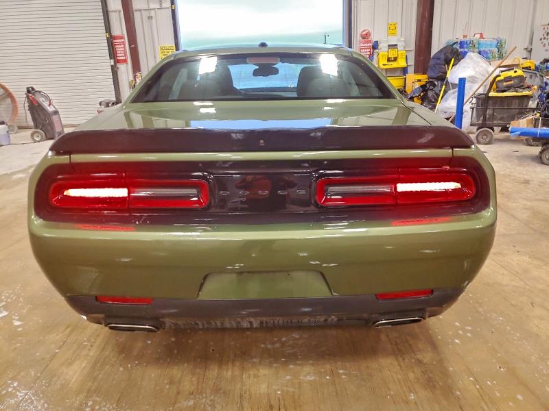 Photo 6 from auction – 2022 DODGE CHALLENGER with VIN 2C3CDZAGXNH263623