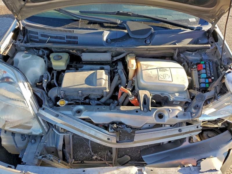 Photo 11 from auction – 2009 TOYOTA PRIUS with VIN JTDKB20U797836989