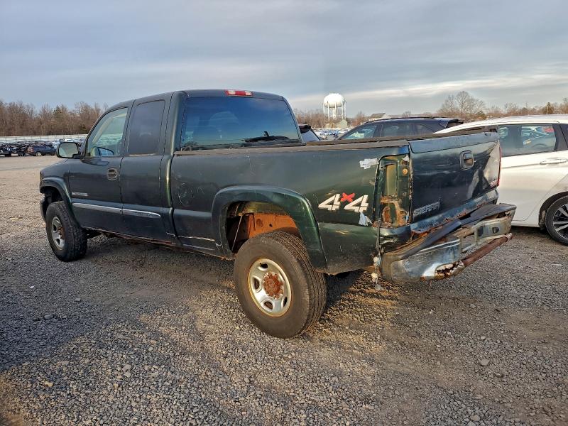 Photo 2 from auction – 2007 GMC SIERRA2500 with VIN 1GTHK29U57E104706