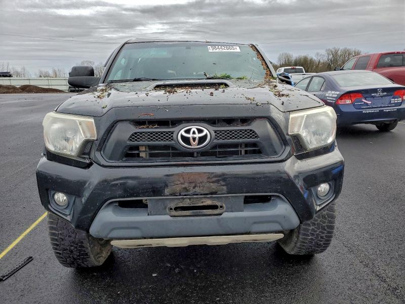 Photo 5 from auction – 2012 TOYOTA TACOMA DOU with VIN 5TFLU4ENXCX026307
