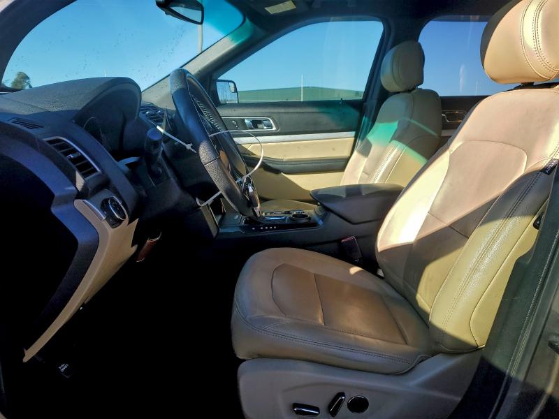 Photo 7 from auction – 2016 FORD EXPLORER X with VIN 1FM5K7D84GGC81659