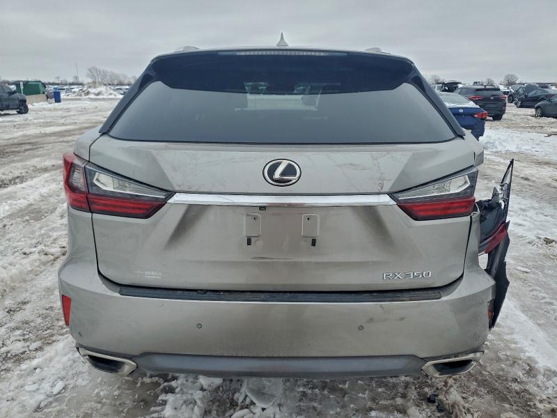 Photo 6 from auction – 2019 LEXUS RX 350 BAS with VIN 2T2BZMCA9KC191139