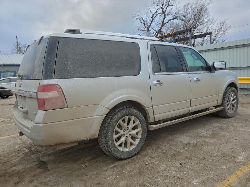 Photo 3 from auction – 2016 FORD EXPEDITION with VIN 1FMJK2AT5GEF14907