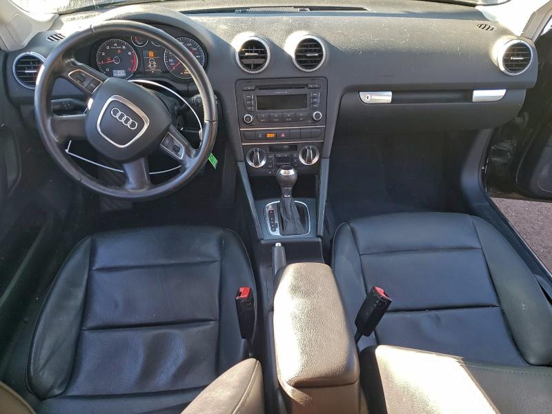 Photo 8 from auction – 2013 AUDI A3 PREMIUM with VIN WAUBEAFM1DA020572