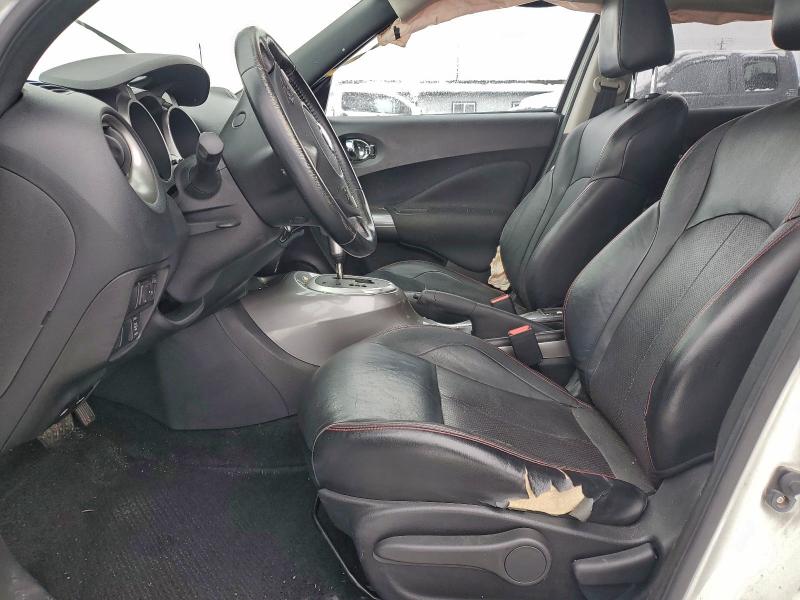 Photo 7 from auction – 2012 NISSAN JUKE S with VIN JN8AF5MV7CT125929