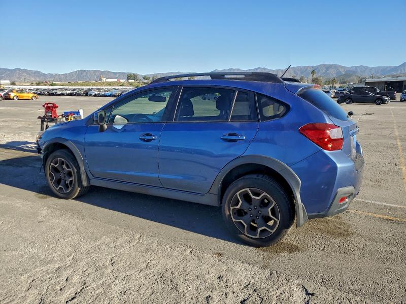 Photo 2 from auction – 2014 SUBARU XV CROSSTR with VIN JF2GPAGC1E8214859