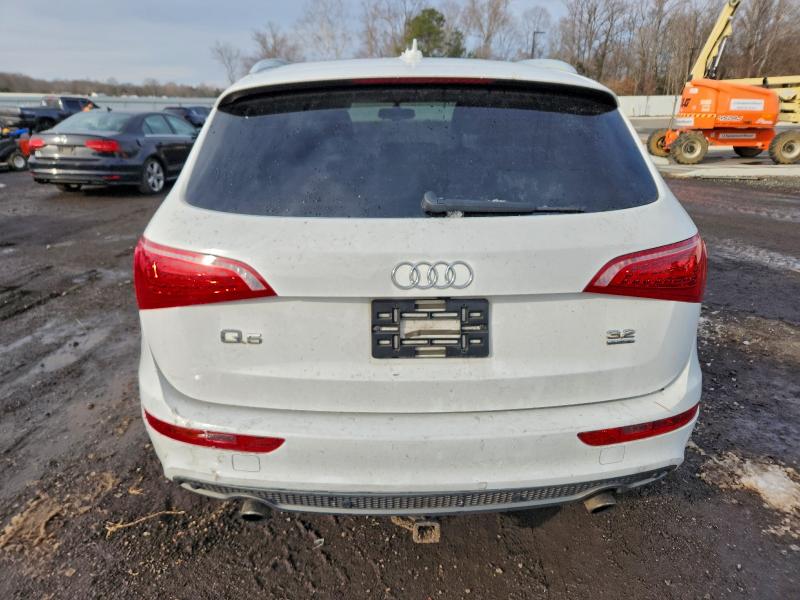 Photo 6 from auction – 2012 AUDI Q5 PREMIUM with VIN WA1DKAFPXCA045963