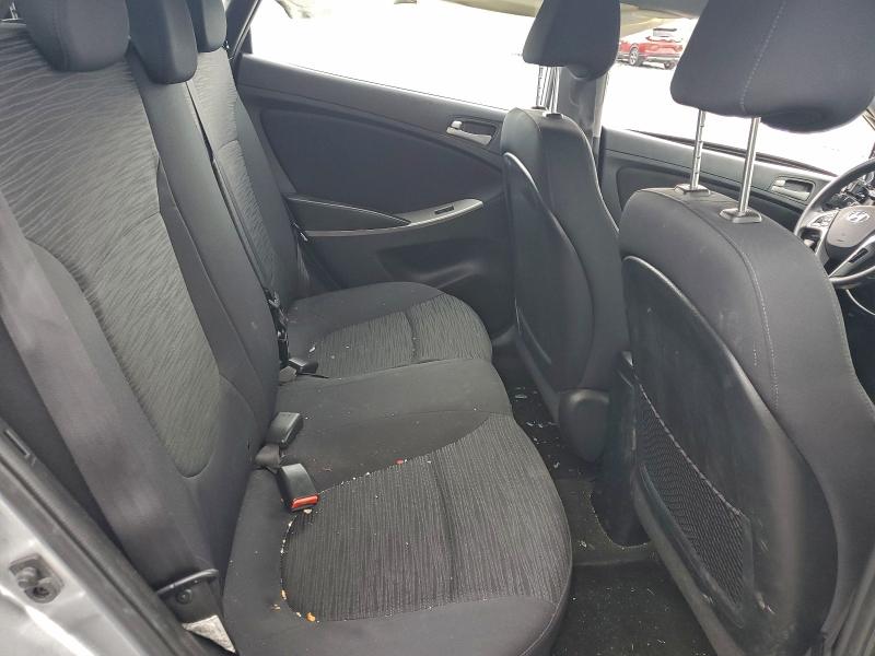Photo 10 from auction – 2015 HYUNDAI ACCENT with VIN KMHCT5AE7FU225718