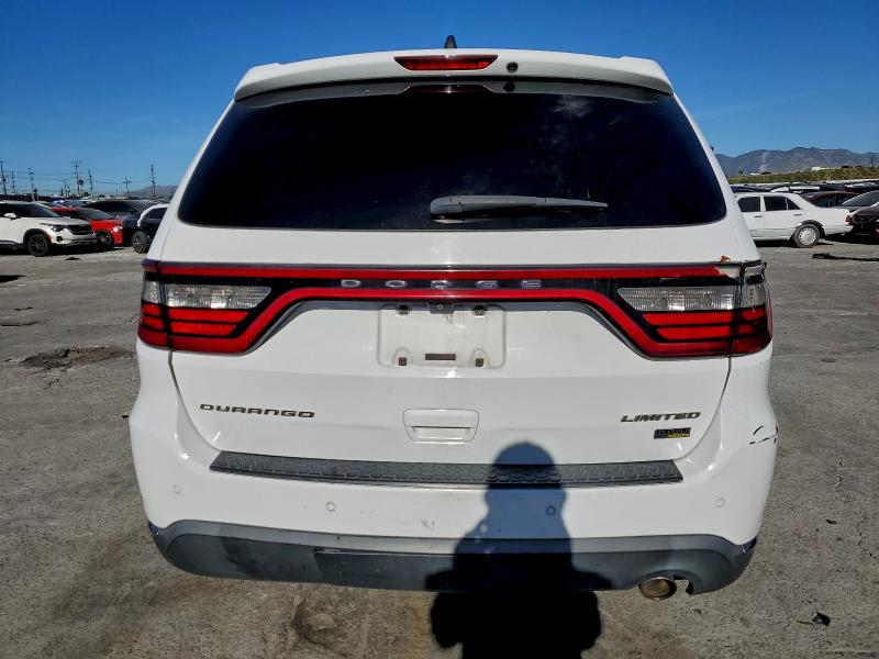 Photo 6 from auction – 2014 DODGE DURANGO LI with VIN 1C4RDHDGXEC599836