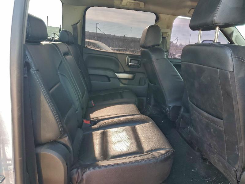 Photo 10 from auction – 2018 CHEVROLET SILVERADO with VIN 1GC1KVEY2JF150474