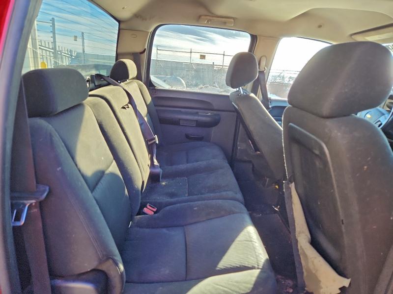 Photo 10 from auction – 2011 CHEVROLET SILVERADO with VIN 1GCPKSE30BF185450