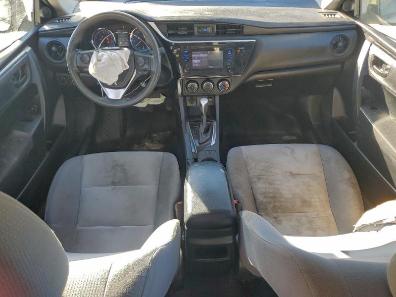Zdjęcie 8 z aukcji – 2017 TOYOTA COROLLA z VIN 2T1BURHE5HC782167