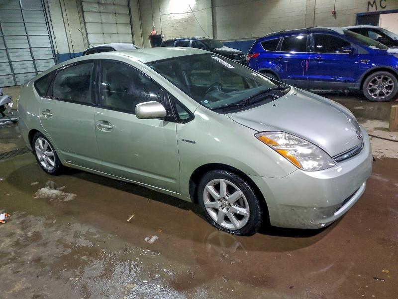 Photo 4 from auction – 2009 TOYOTA PRIUS with VIN JTDKB20U093515030
