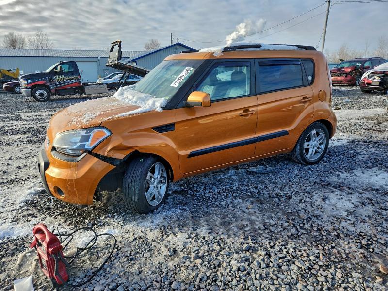KIA SOUL + 2011 с VIN KNDJT2A21B7228252 - Фото с аукциона