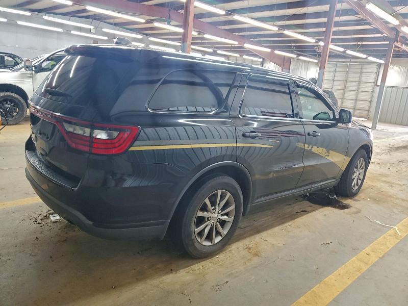 Photo 3 from auction – 2018 DODGE DURANGO SSV with VIN 1C4SDHFT3JC193970