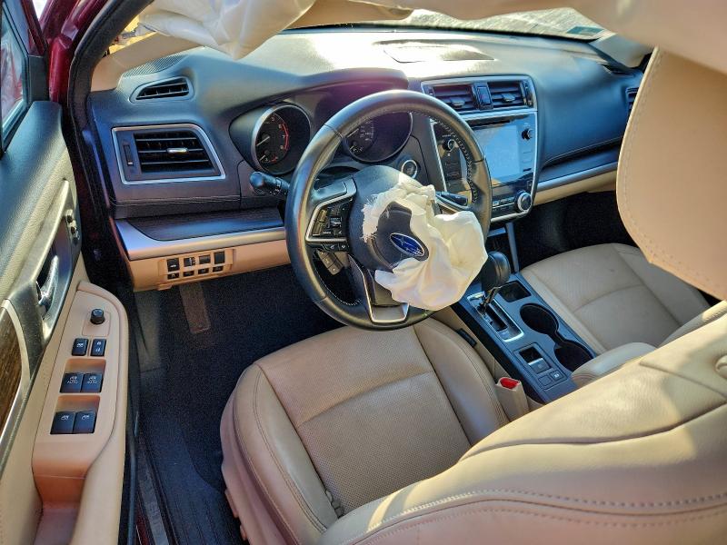 Photo 8 from auction – 2018 SUBARU LEGACY 2.5 with VIN 4S3BNAN64J3021463