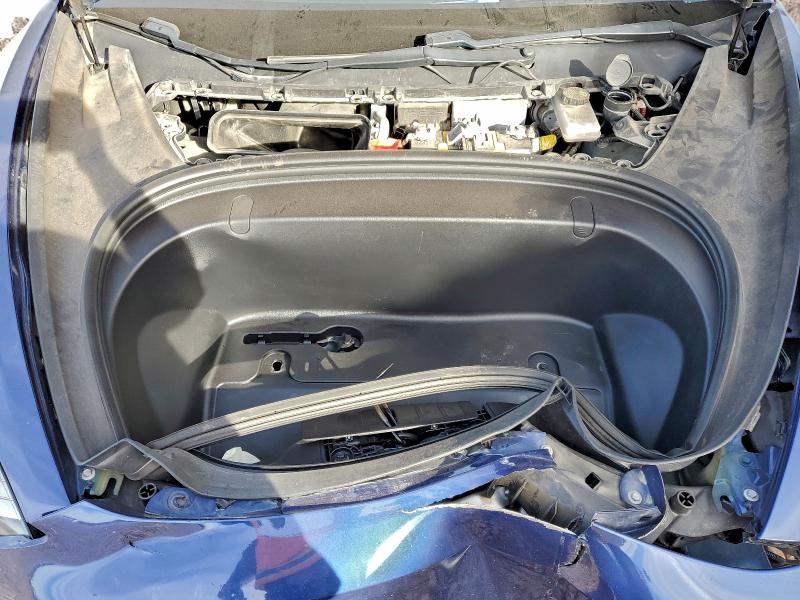 Photo 11 from auction – 2019 TESLA MODEL 3 with VIN 5YJ3E1EA0KF407522