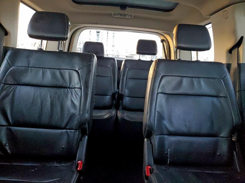 Photo 10 from auction – 2011 FORD FLEX SEL with VIN 2FMGK5CC2BBD06285
