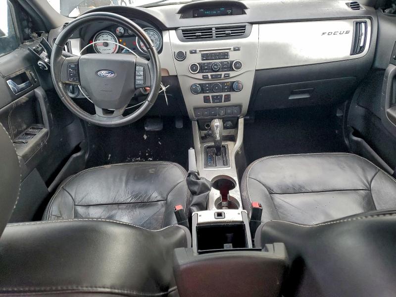 Photo 8 from auction – 2011 FORD FOCUS SES with VIN 1FAHP3GN8BW200518
