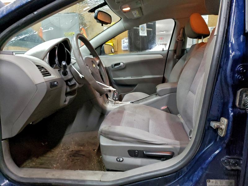 Photo 7 from auction – 2011 CHEVROLET MALIBU with VIN 1G1ZB5E10BF395466
