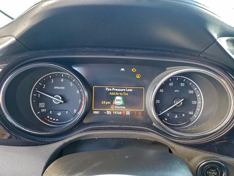 Photo 9 from auction – 2021 BUICK ENCORE GX with VIN KL4MMESL0MB062383