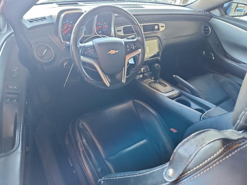 Photo 8 from auction – 2012 CHEVROLET CAMARO LT with VIN 2G1FC1E32C9102509