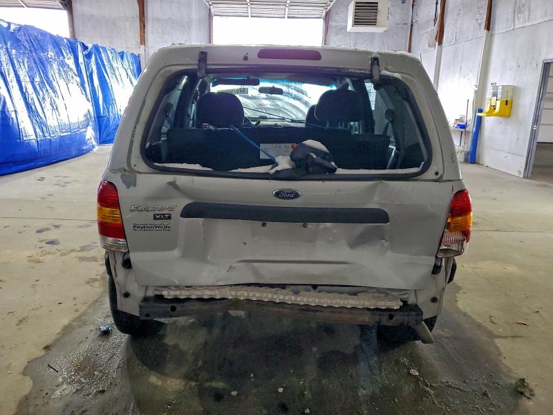 Photo 6 from auction – 2003 FORD ESCAPE XLT with VIN 1FMYU93193KA43370