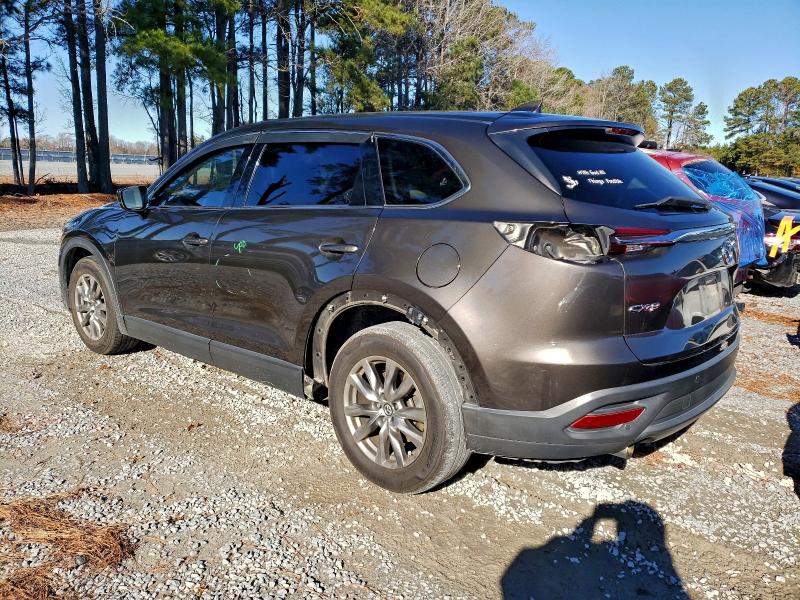 Photo 2 from auction – 2018 MAZDA CX-9 TOURI with VIN JM3TCACY8J0224735