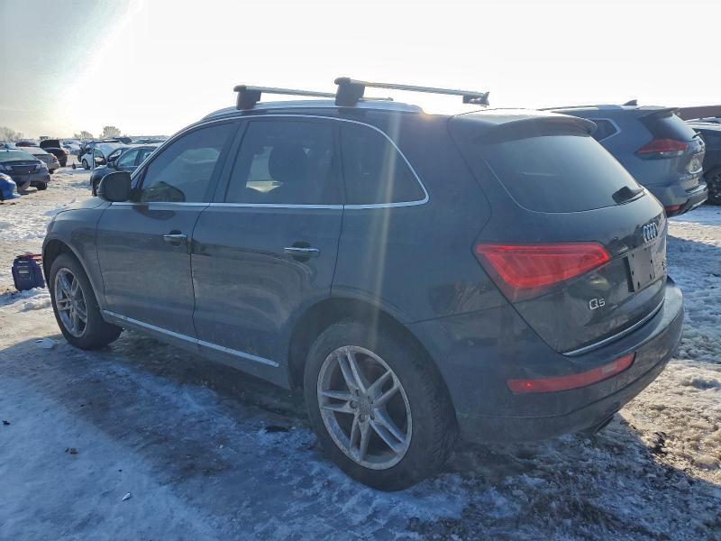 Photo 2 from auction – 2016 AUDI Q5 PREMIUM with VIN WA1L2AFP0GA114614