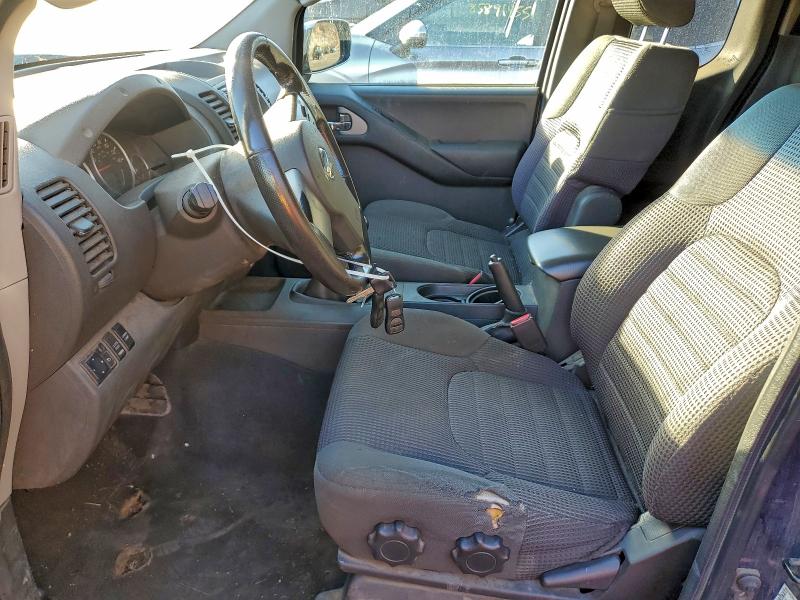 Photo 7 from auction – 2007 NISSAN FRONTIER K with VIN 1N6AD06W37C425464