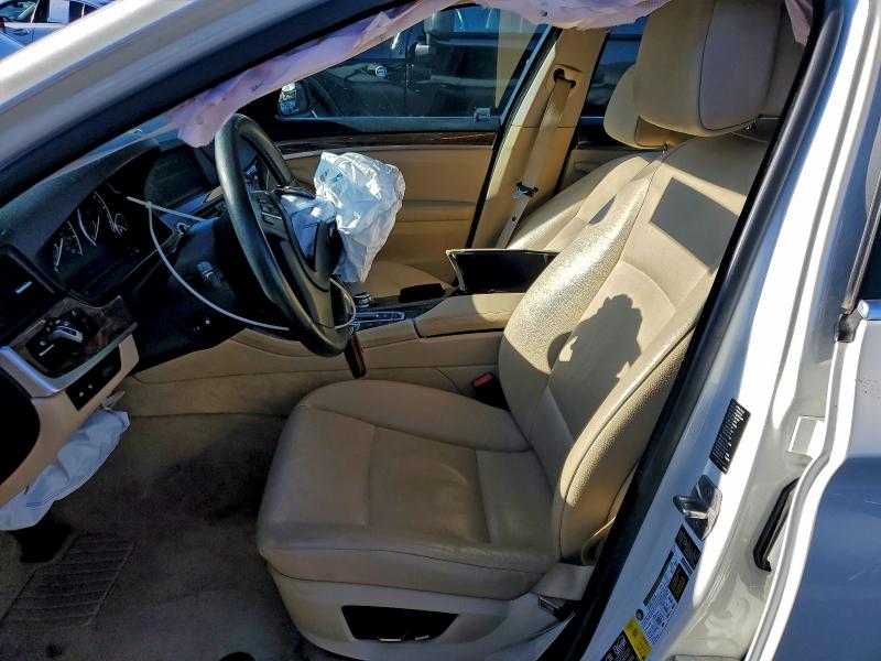 Photo 7 from auction – 2013 BMW 528 XI with VIN WBAXH5C59DDW13127