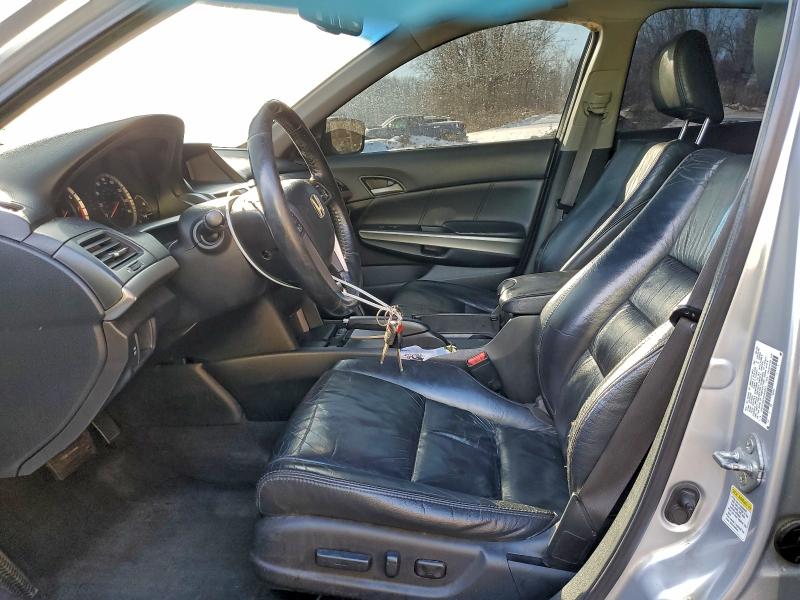 Photo 7 from auction – 2009 HONDA ACCORD with VIN 1HGCP36839A005807