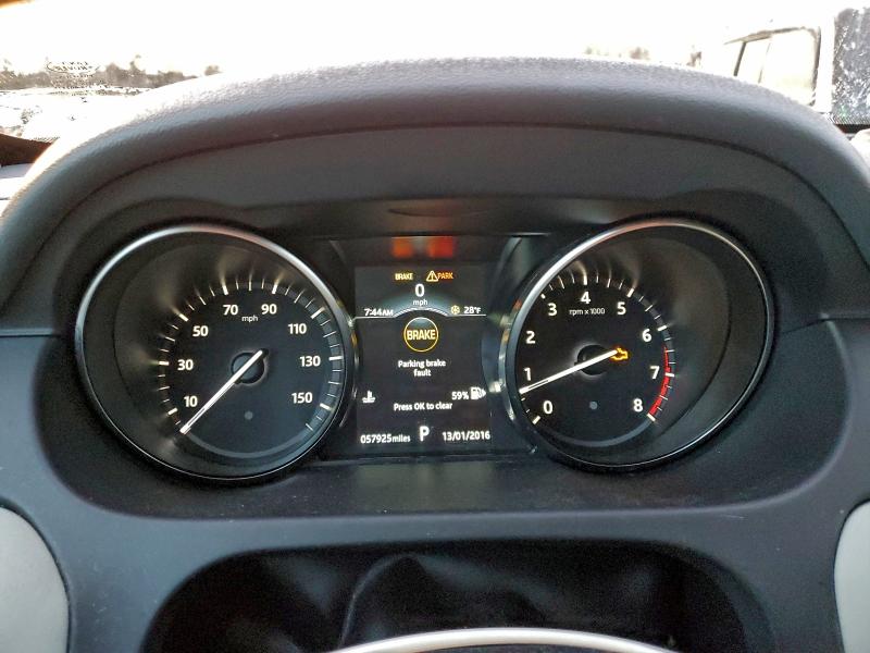 Photo 9 from auction – 2018 LAND ROVER DISCOVERY with VIN SALCP2RX2JH766344