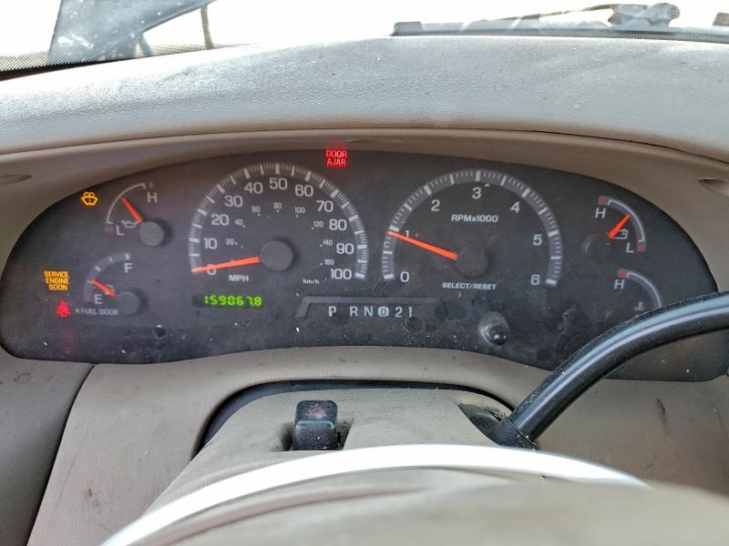 Photo 9 from auction – 1999 FORD EXPEDITION with VIN 1FMPU18L6XLA67858